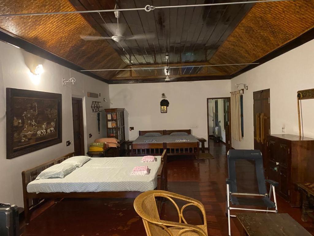 Gramam Homestay, Cochin Kochi Ngoại thất bức ảnh