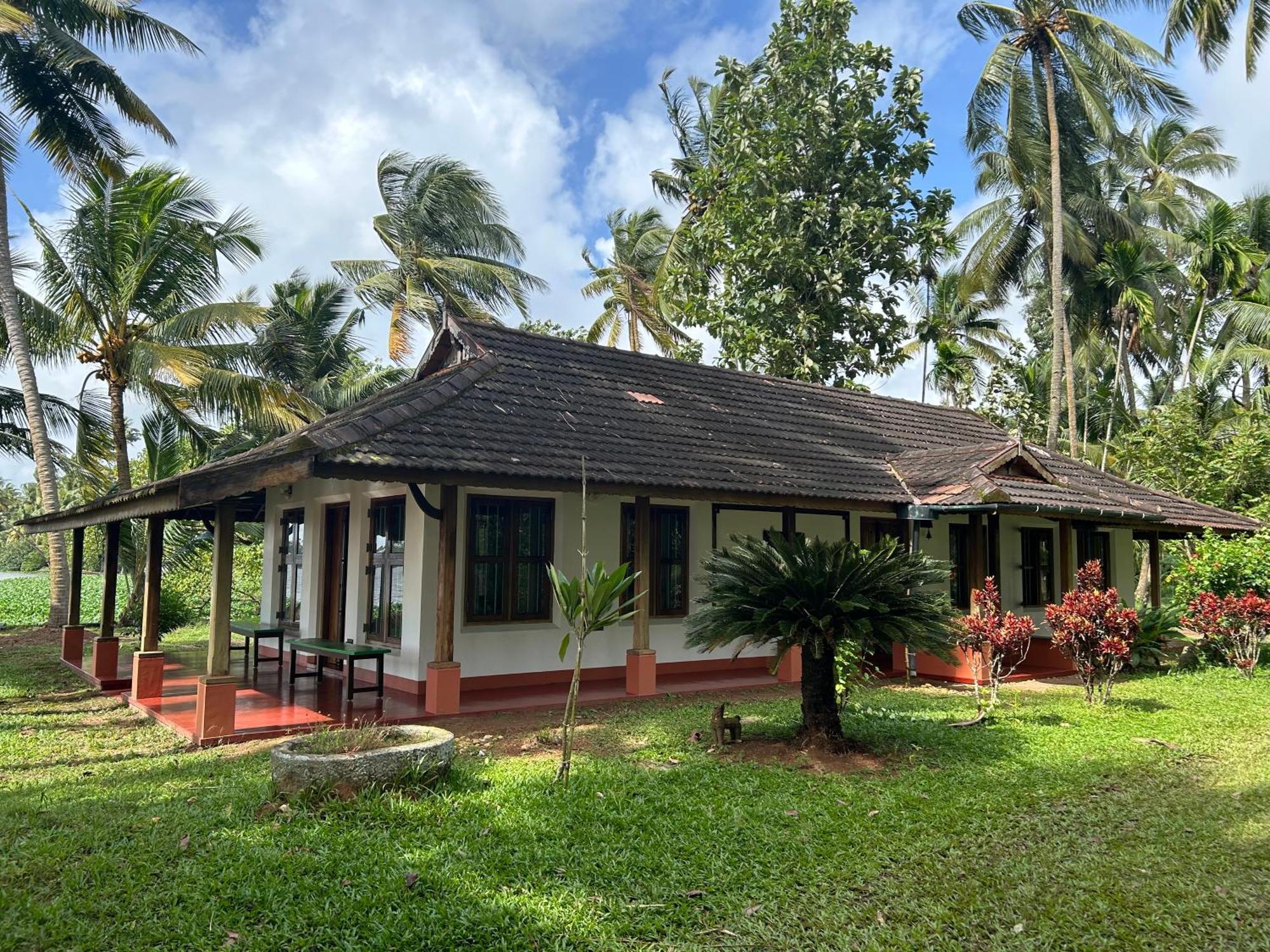 Gramam Homestay, Cochin Kochi Ngoại thất bức ảnh