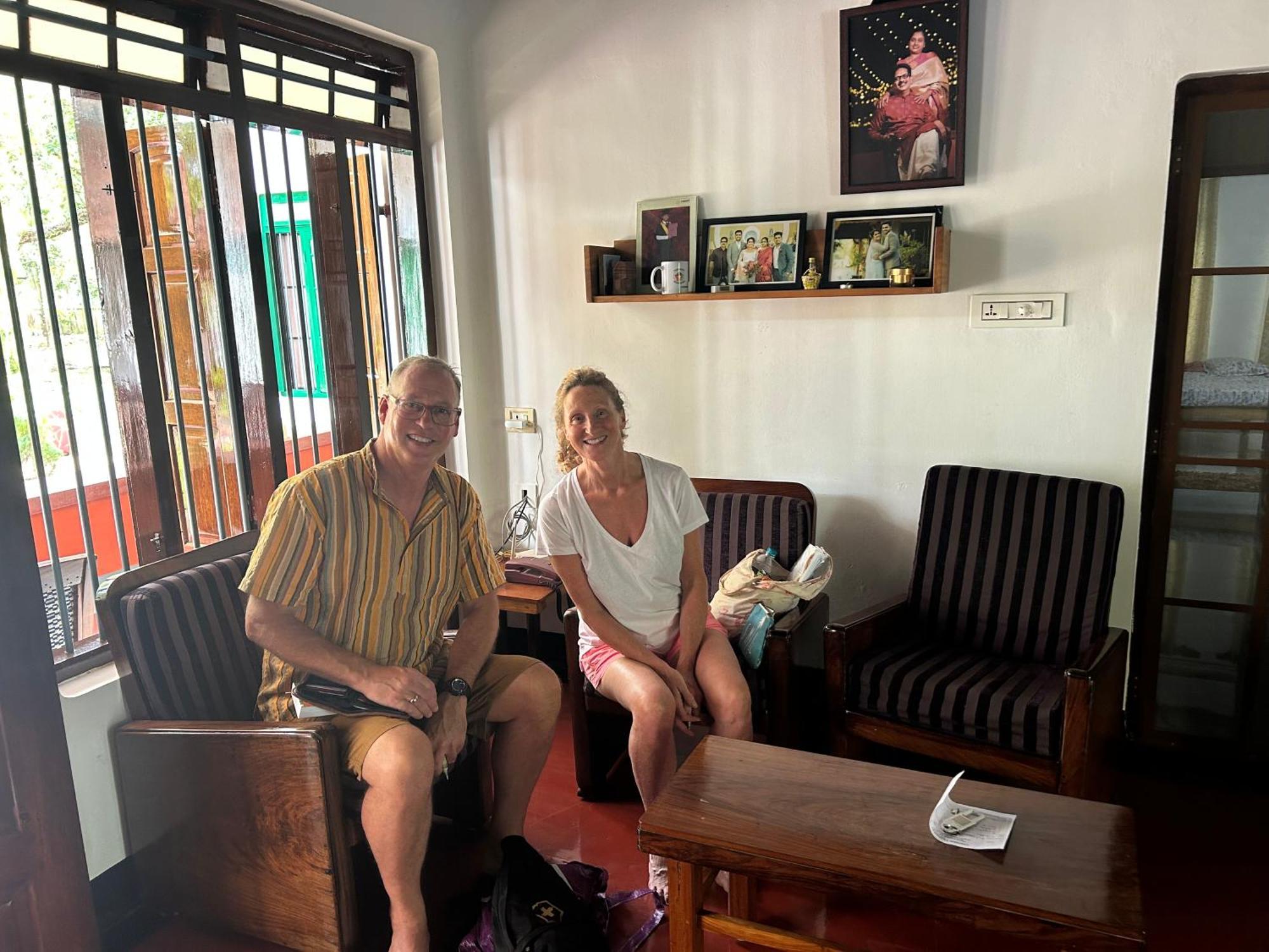Gramam Homestay, Cochin Kochi Ngoại thất bức ảnh