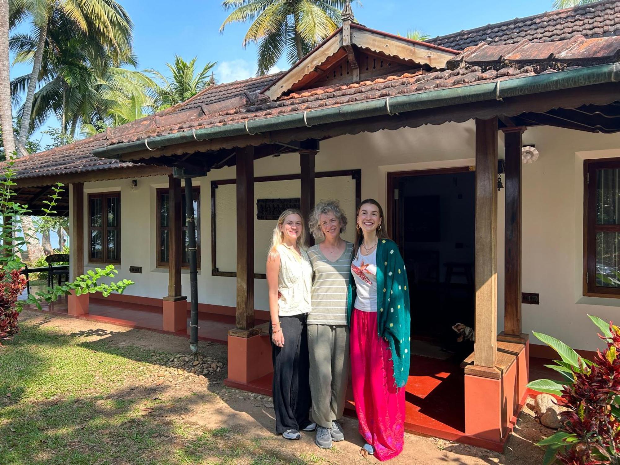 Gramam Homestay, Cochin Kochi Ngoại thất bức ảnh