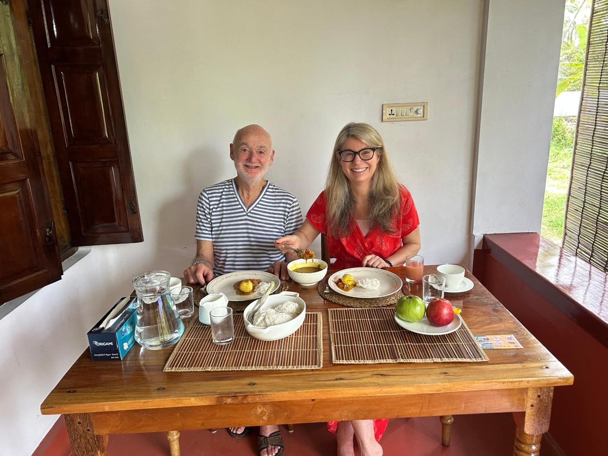 Gramam Homestay, Cochin Kochi Ngoại thất bức ảnh